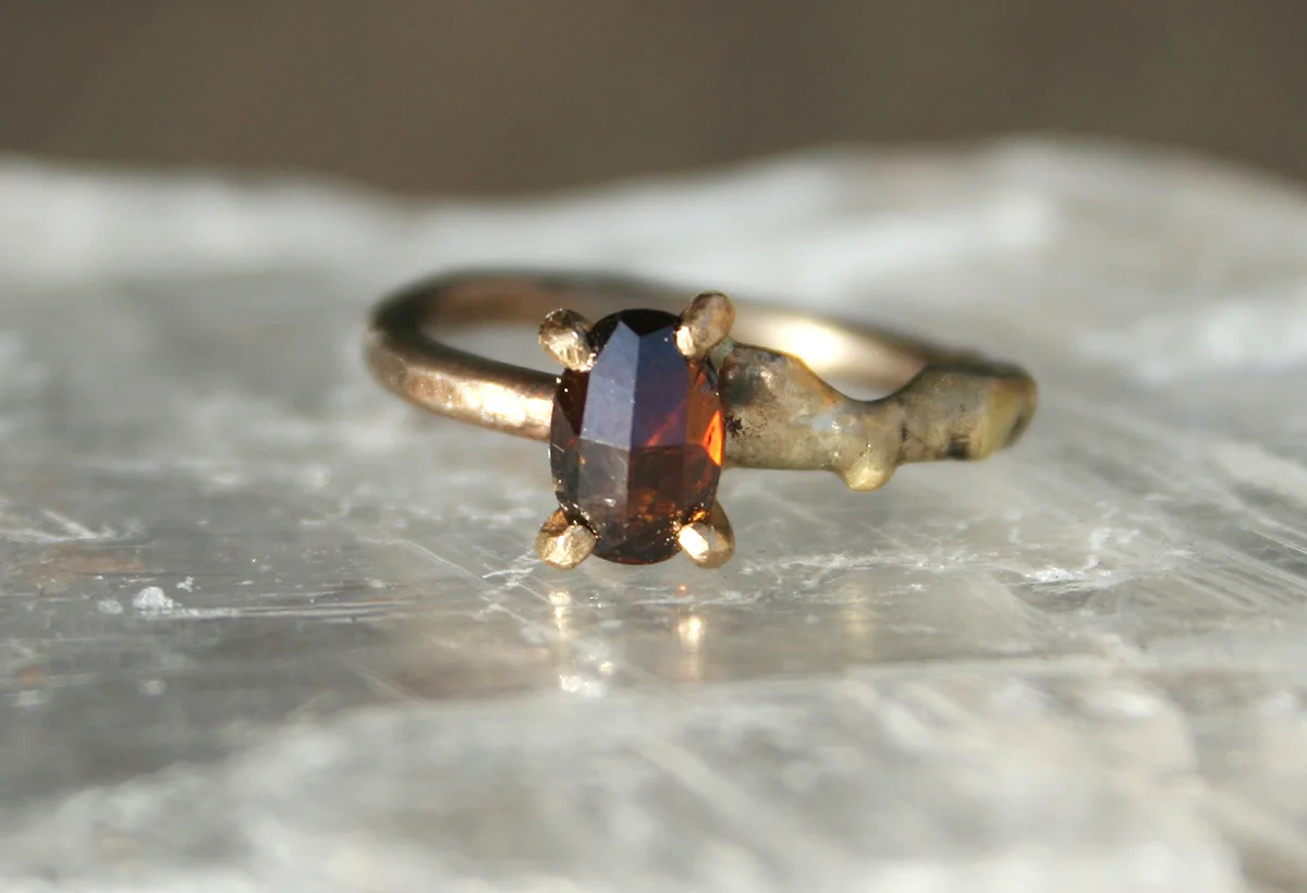 Red Diamond 1ct