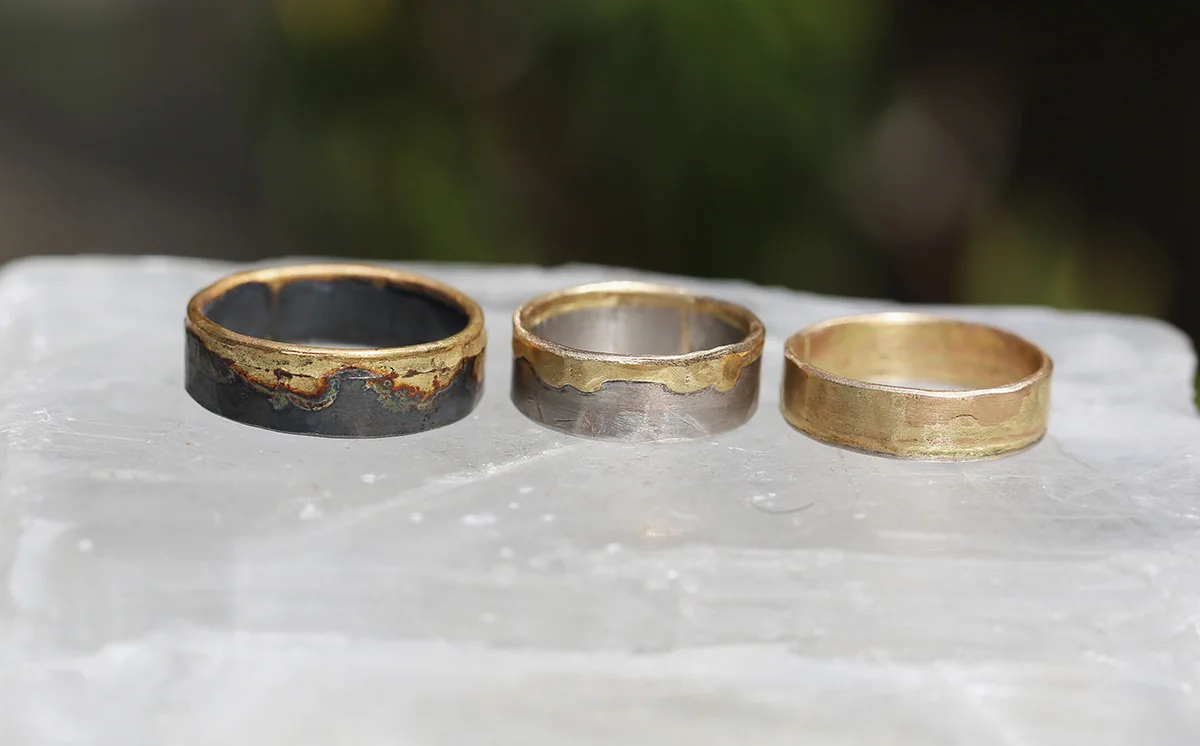 Edge Band- All Gold