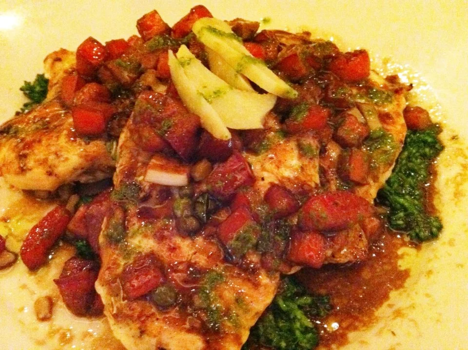 Tuscan Chicken Cheesecake Factory — Dafoodie