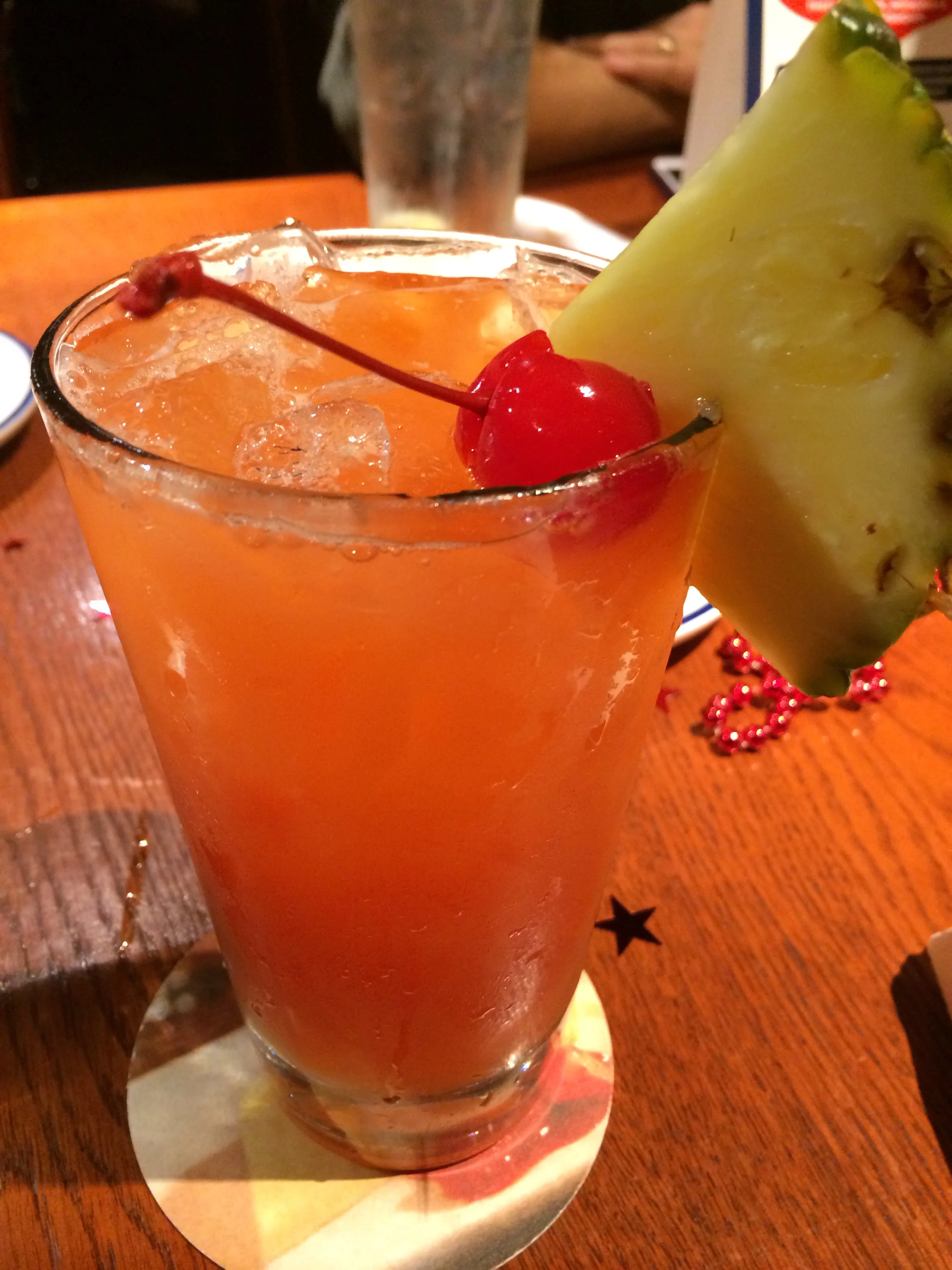 Mai Tai Cocktail