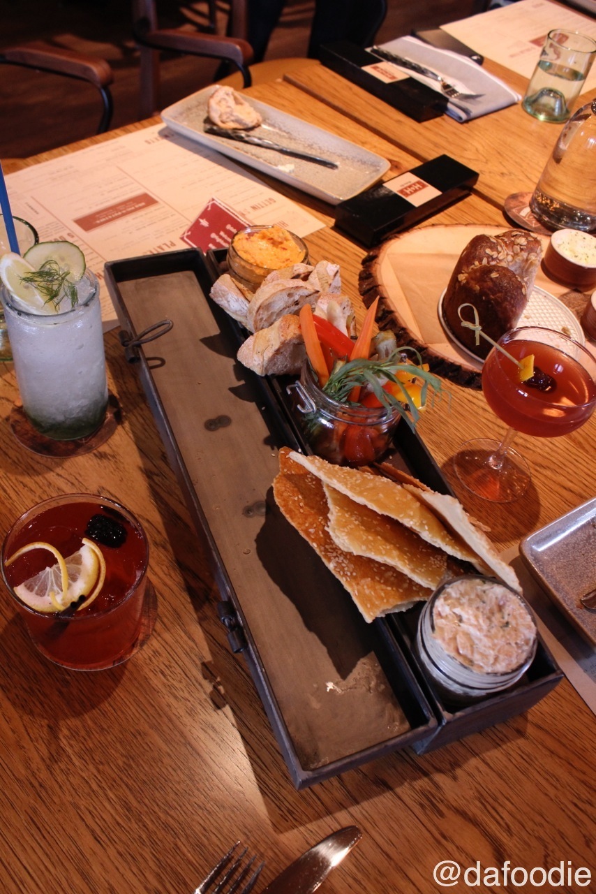 The Southern Spread