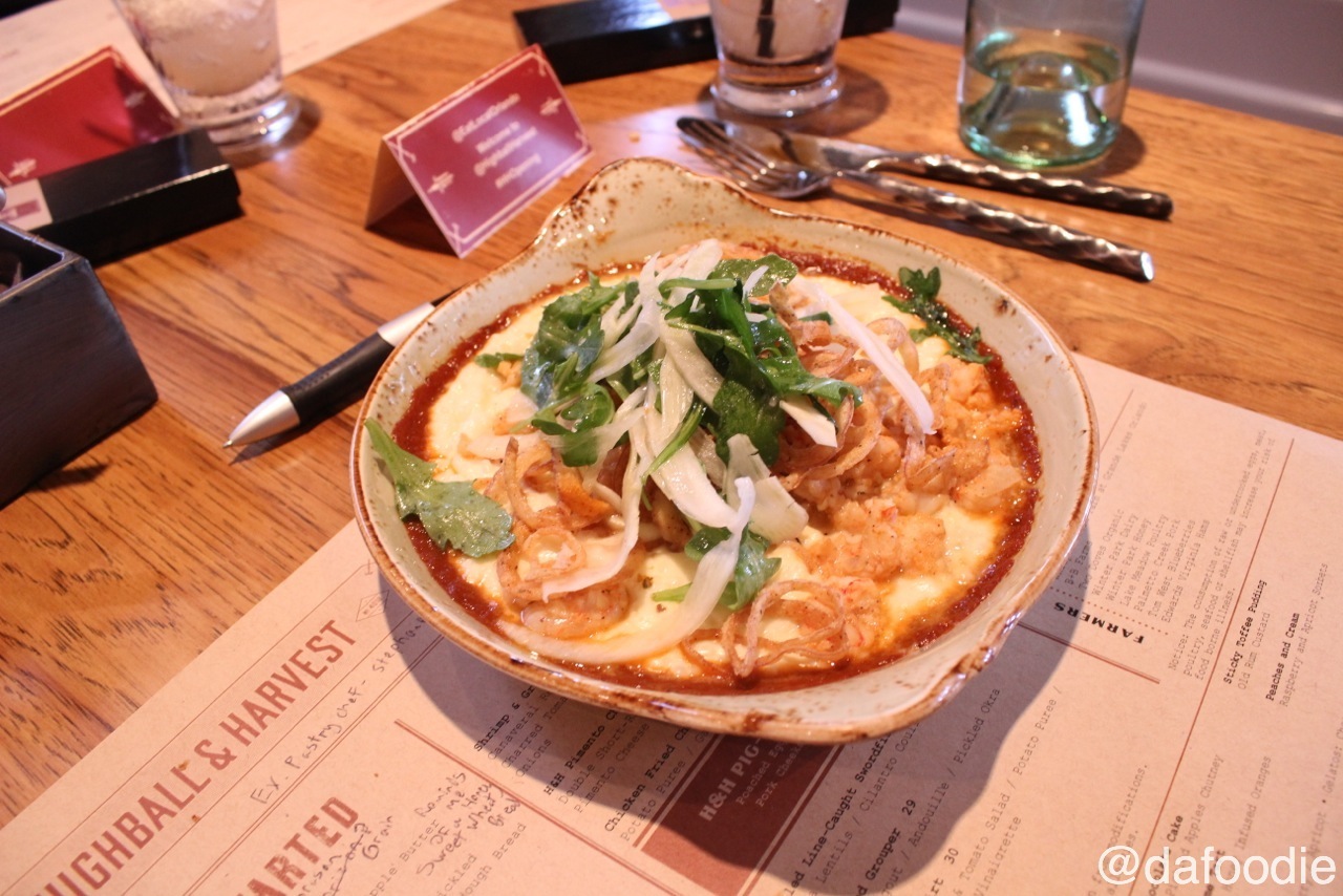 Shrimp & Grits