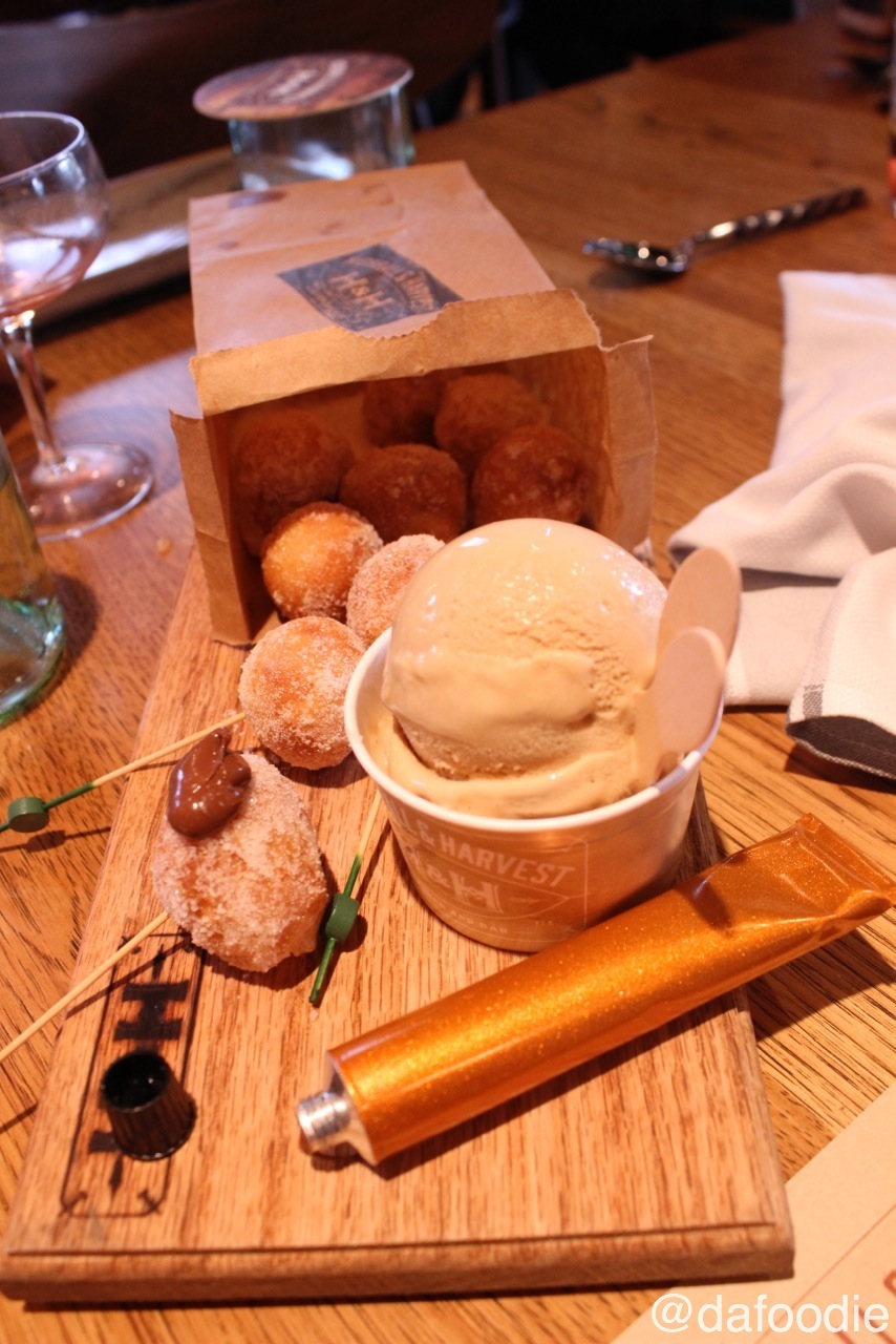 Baby Donuts