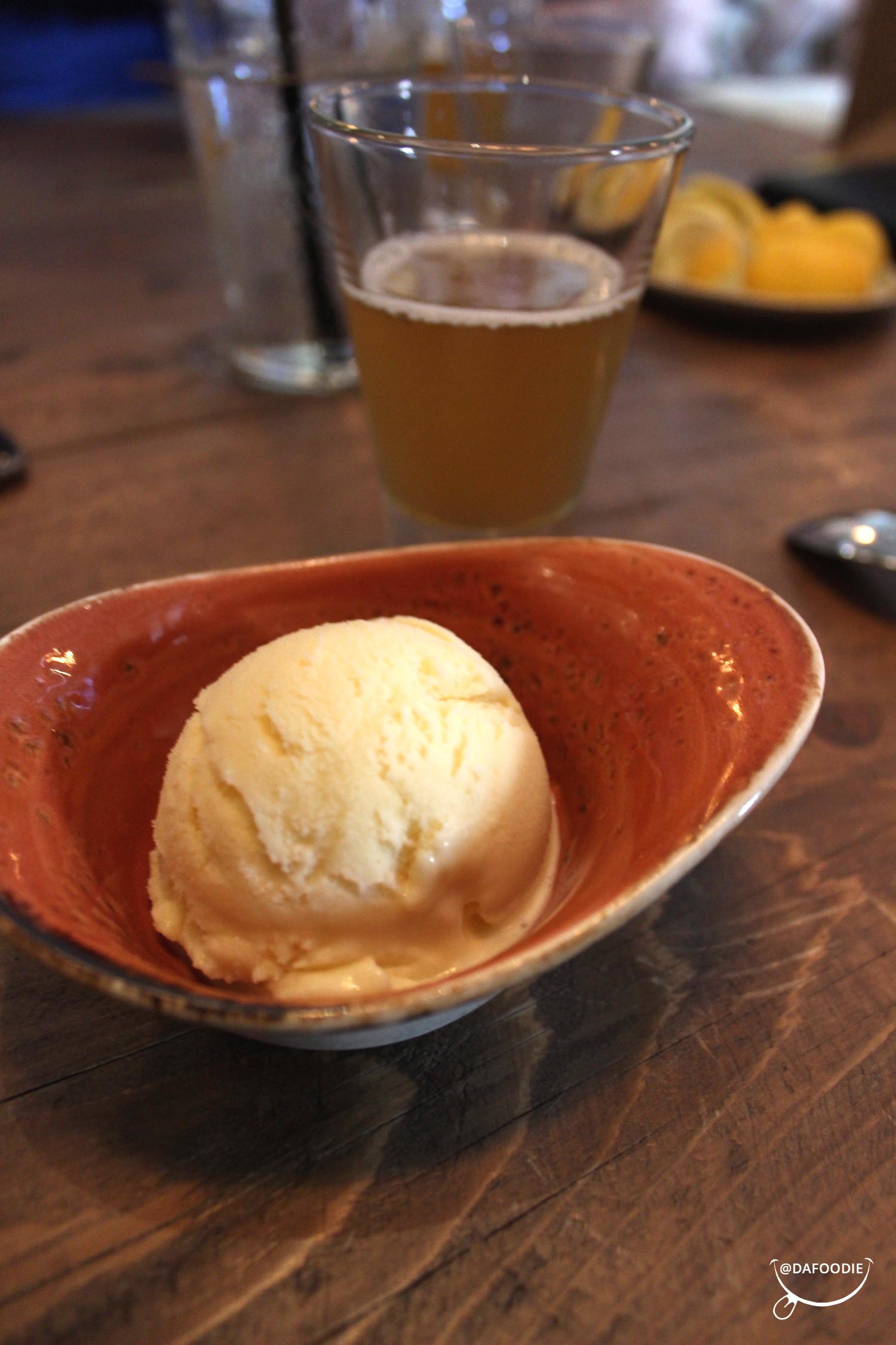 Surplus Kumquat Gelato