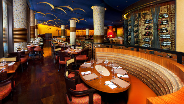 Jiko—The Cooking Place © Disney