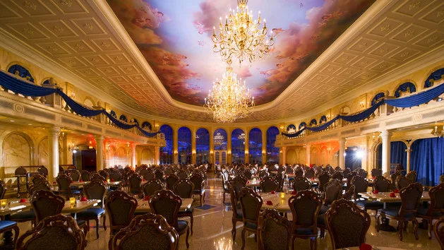 Be Our Guest © Disney