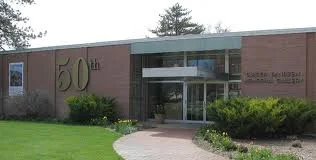 Sandzen Art Gallery, Lindsborg, Kansas, featuring Sandzens' oils, prints, and drawings, as well as work of many other artists. Home for musical performances, as well.