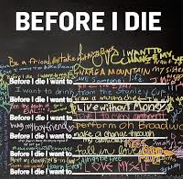 What does your list say about you?