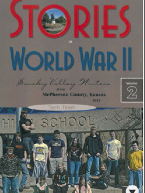 Book II, Smoky Valley Writers, Lindsborg, Kansas