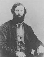 Brewster Higley in the 1870s, Smith County, Kansas.