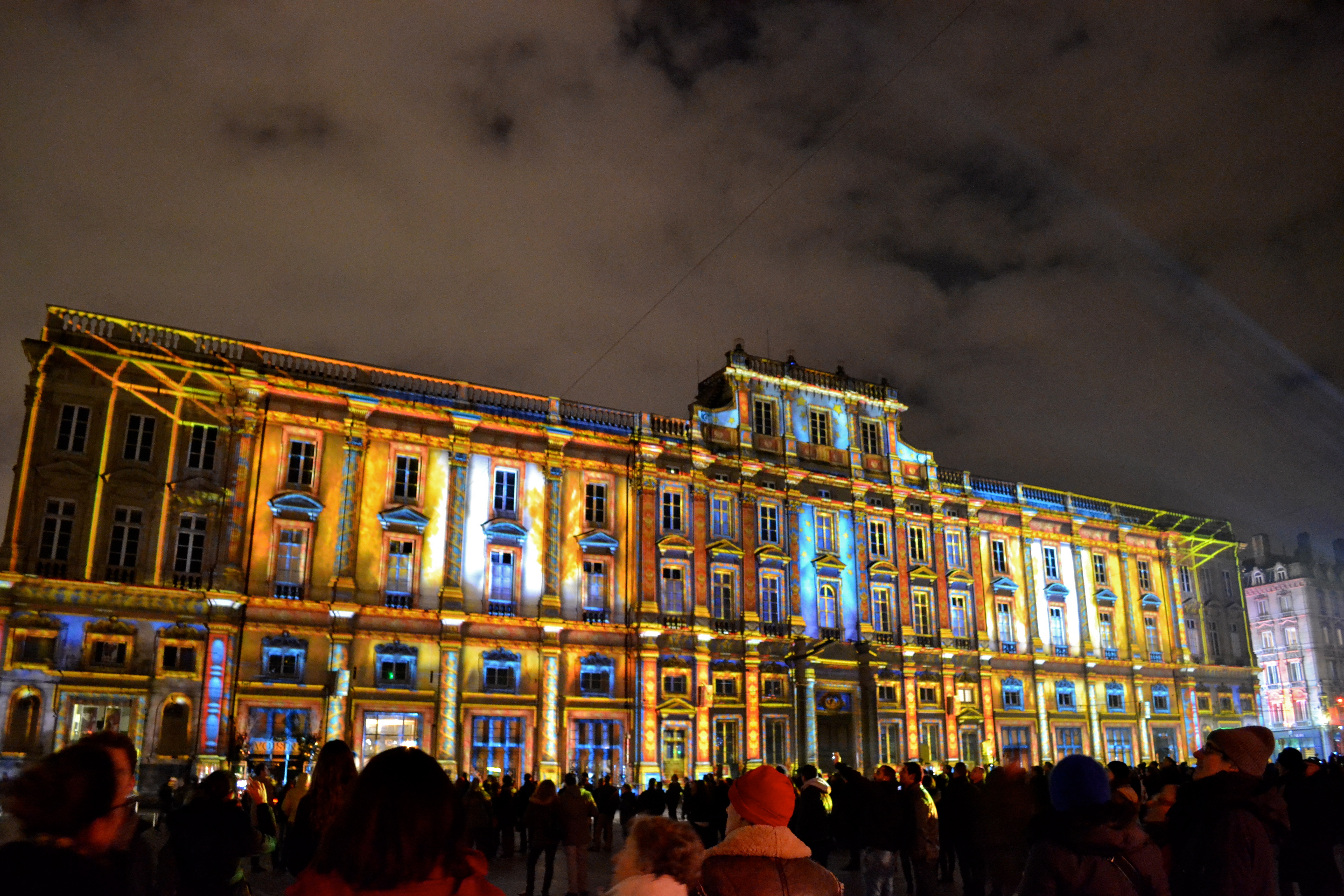 LYON: A Fête to Remember