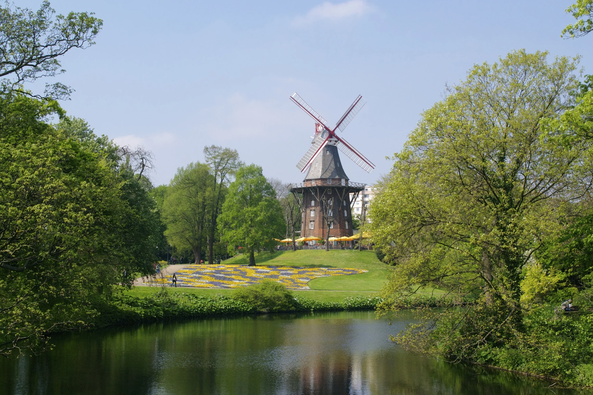 You don't see things like this outside of northern Germany!