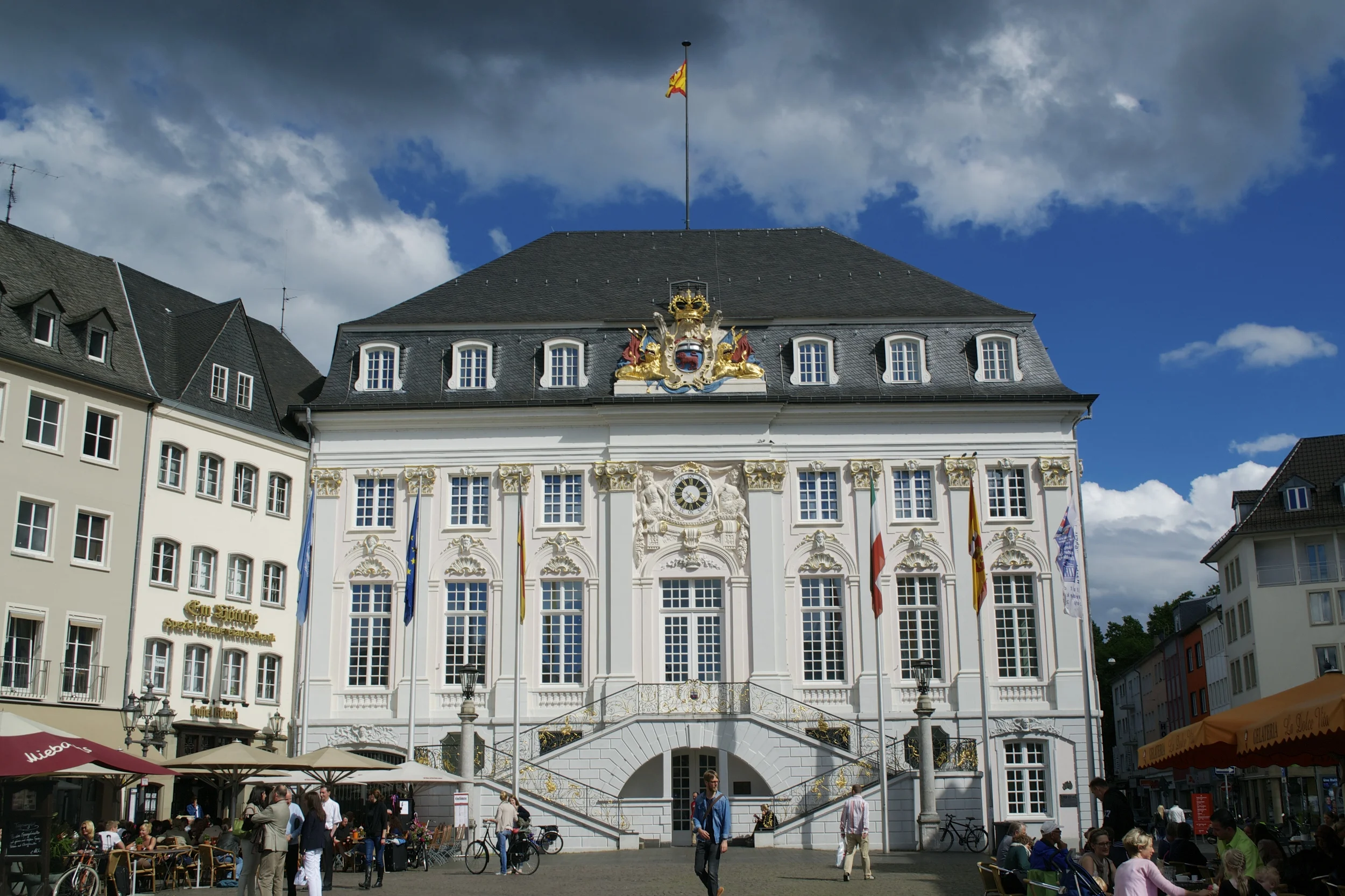 The Bonner Rathaus
