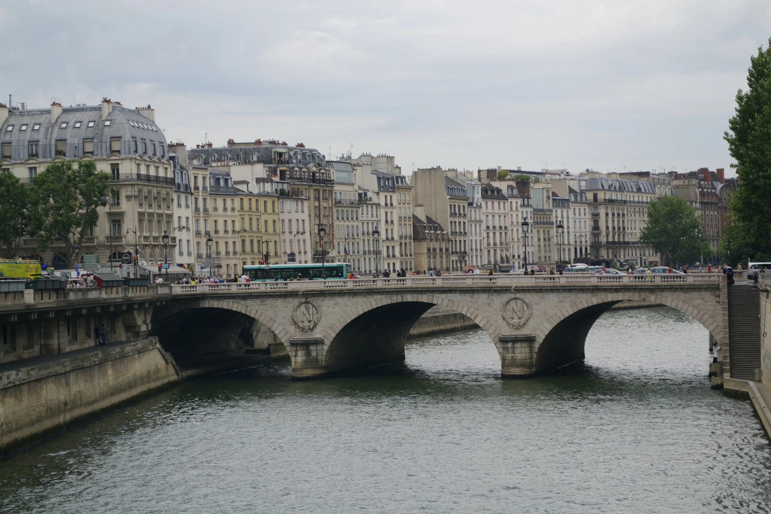 PARIS: Just as captivating the second time around