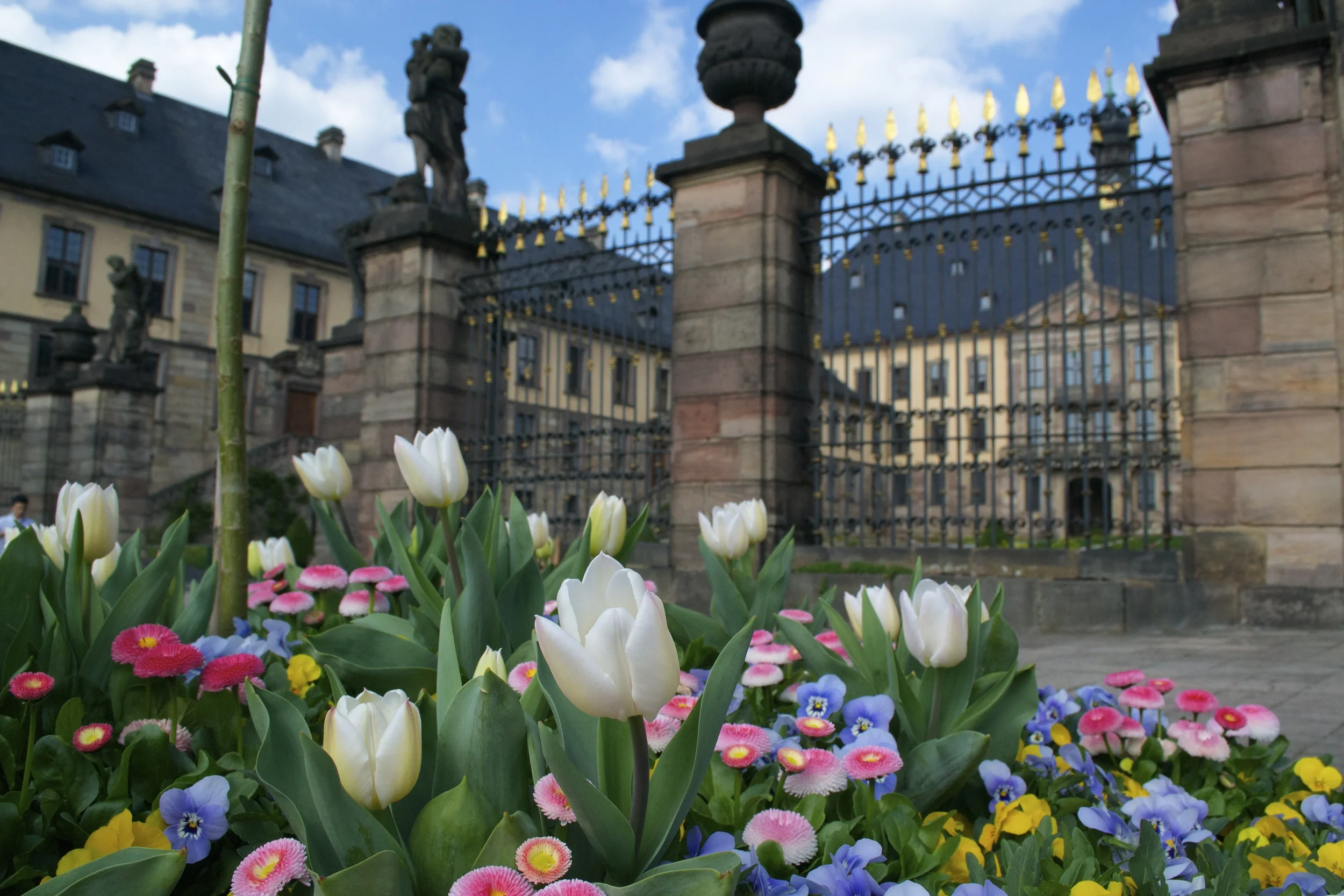 A photographic tour of Fulda