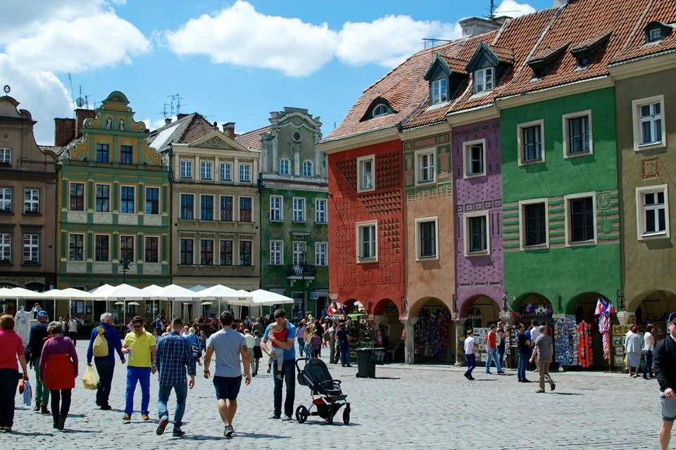 POZNAN: Escaping Berlin to dine like kings in Poland