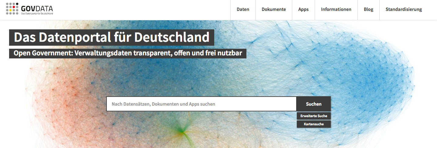 Connecting with Germany's digitization scene