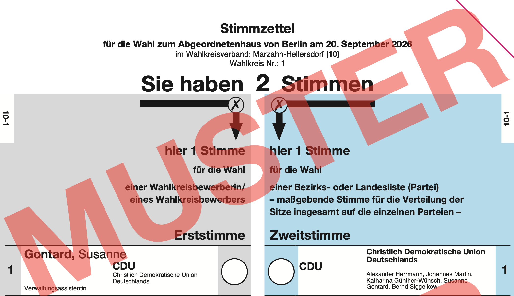 A guide to voting in Berlin for first-time voters