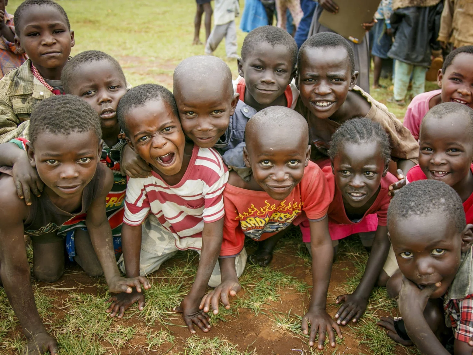 Helping Kenya’s Most Vulnerable