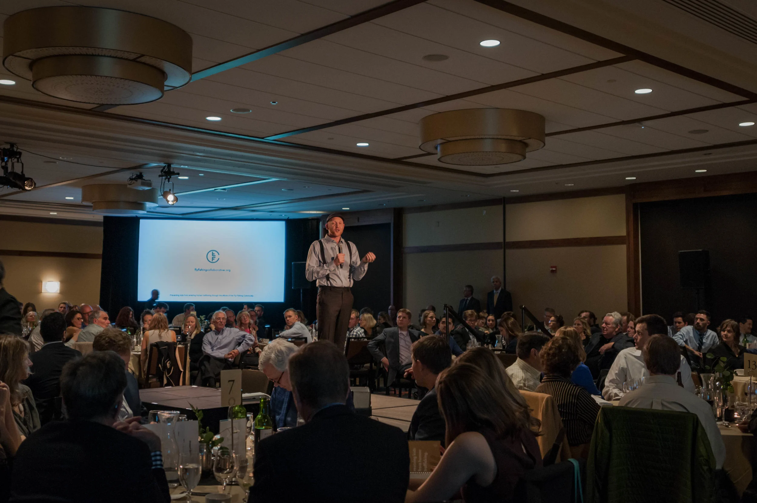 An exciting next chapter!