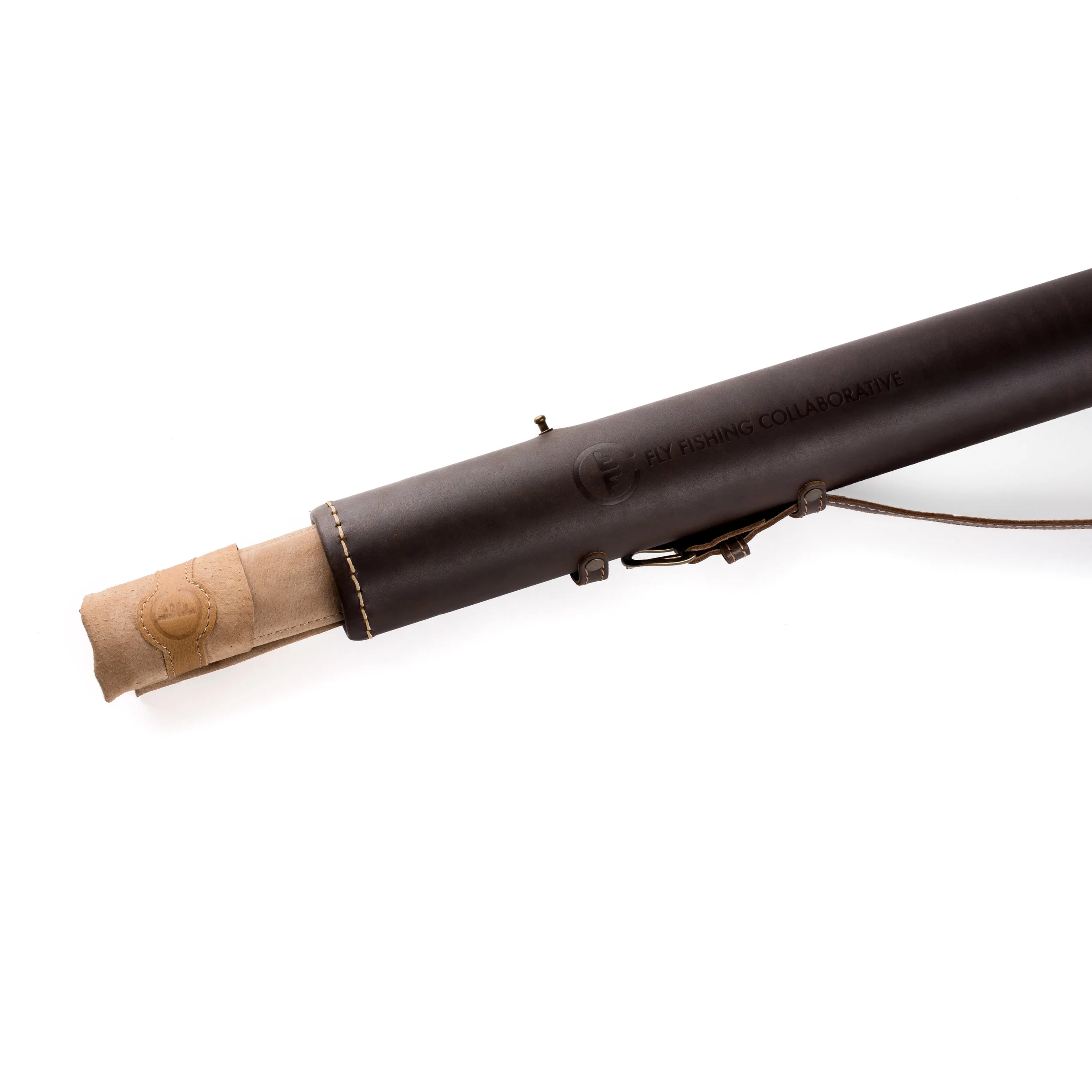 4' Single Fly Rod Tube — Fly Fishing Collaborative