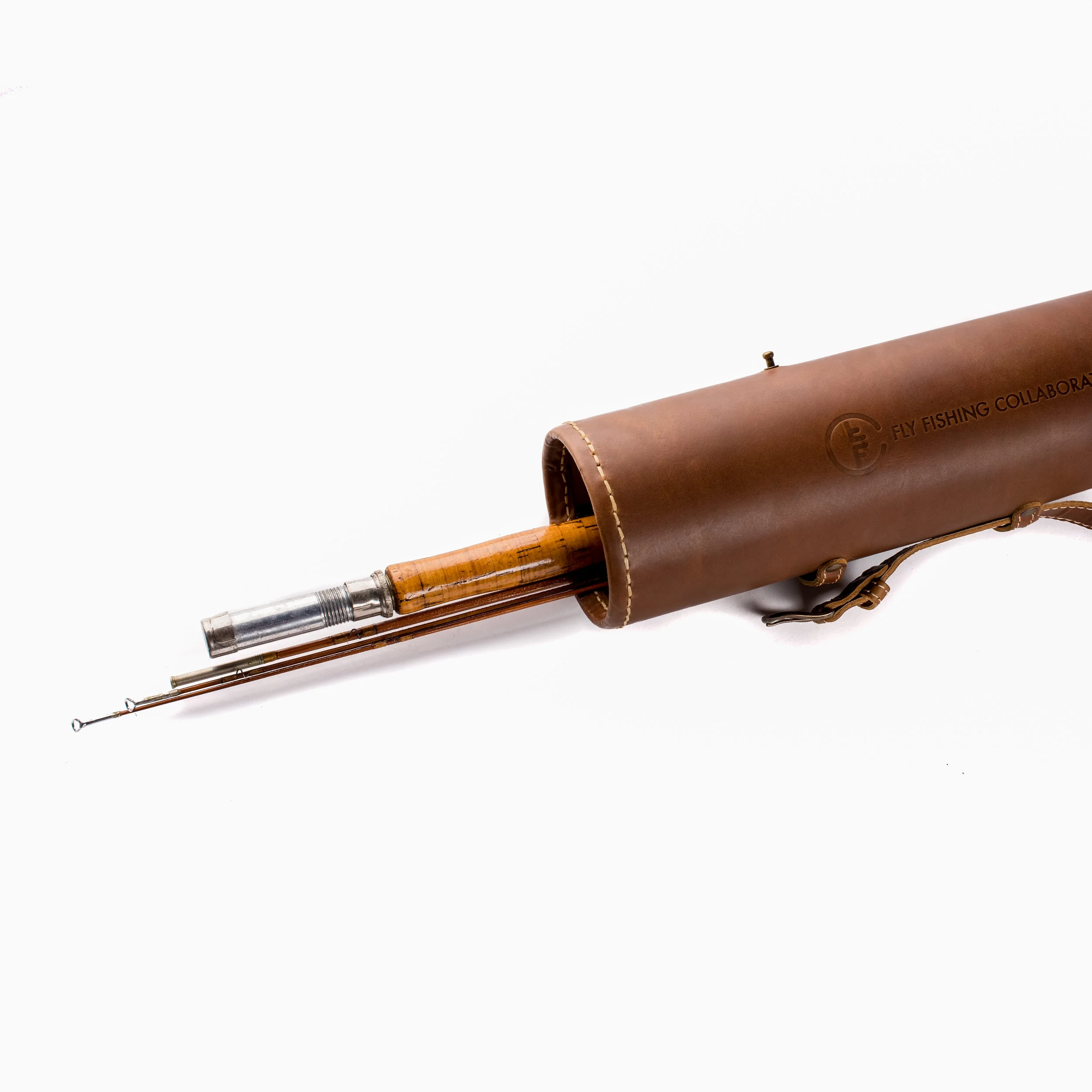 fly fishing rod tube
