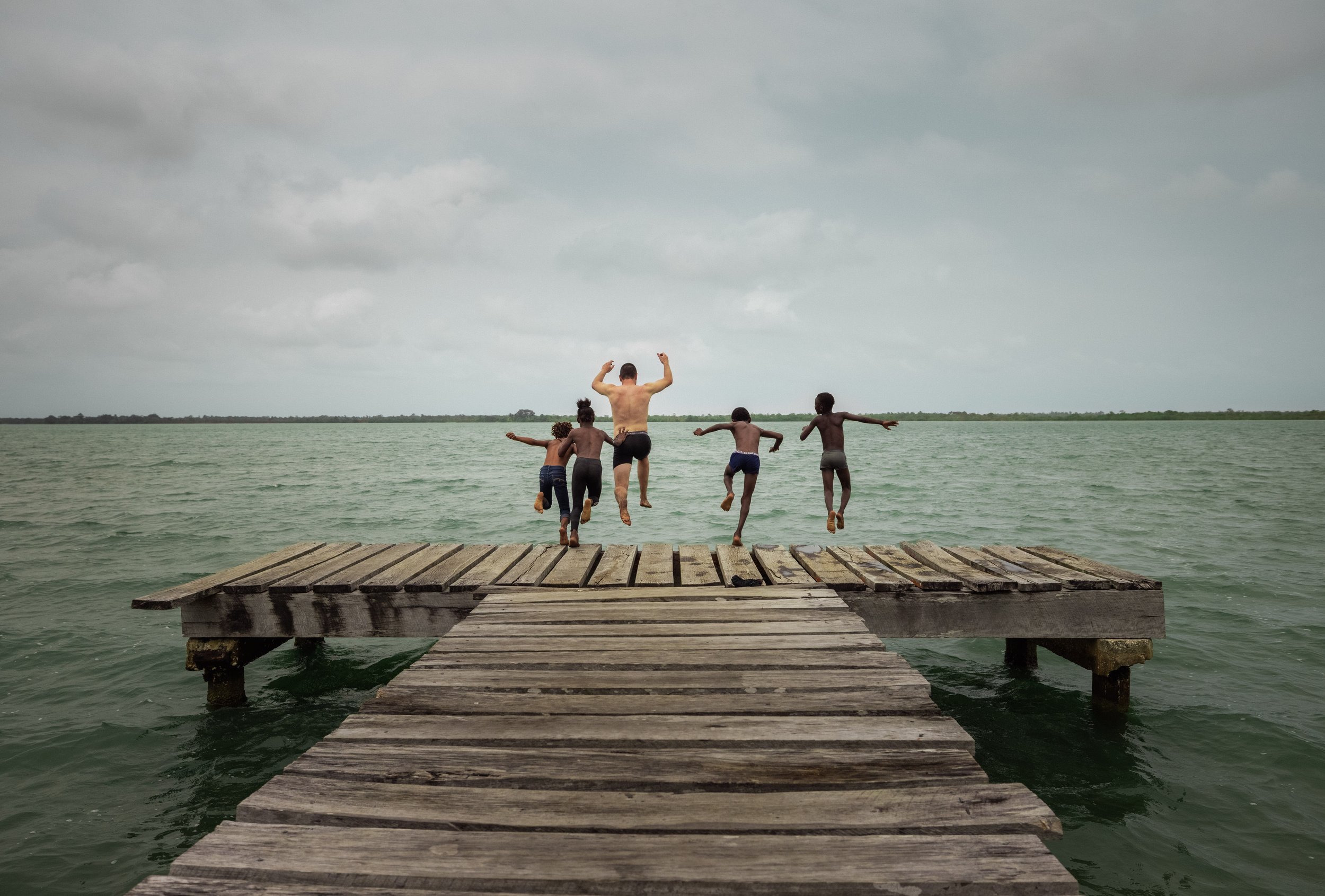 Celebrating the work in Gales Point, Belize5.jpg