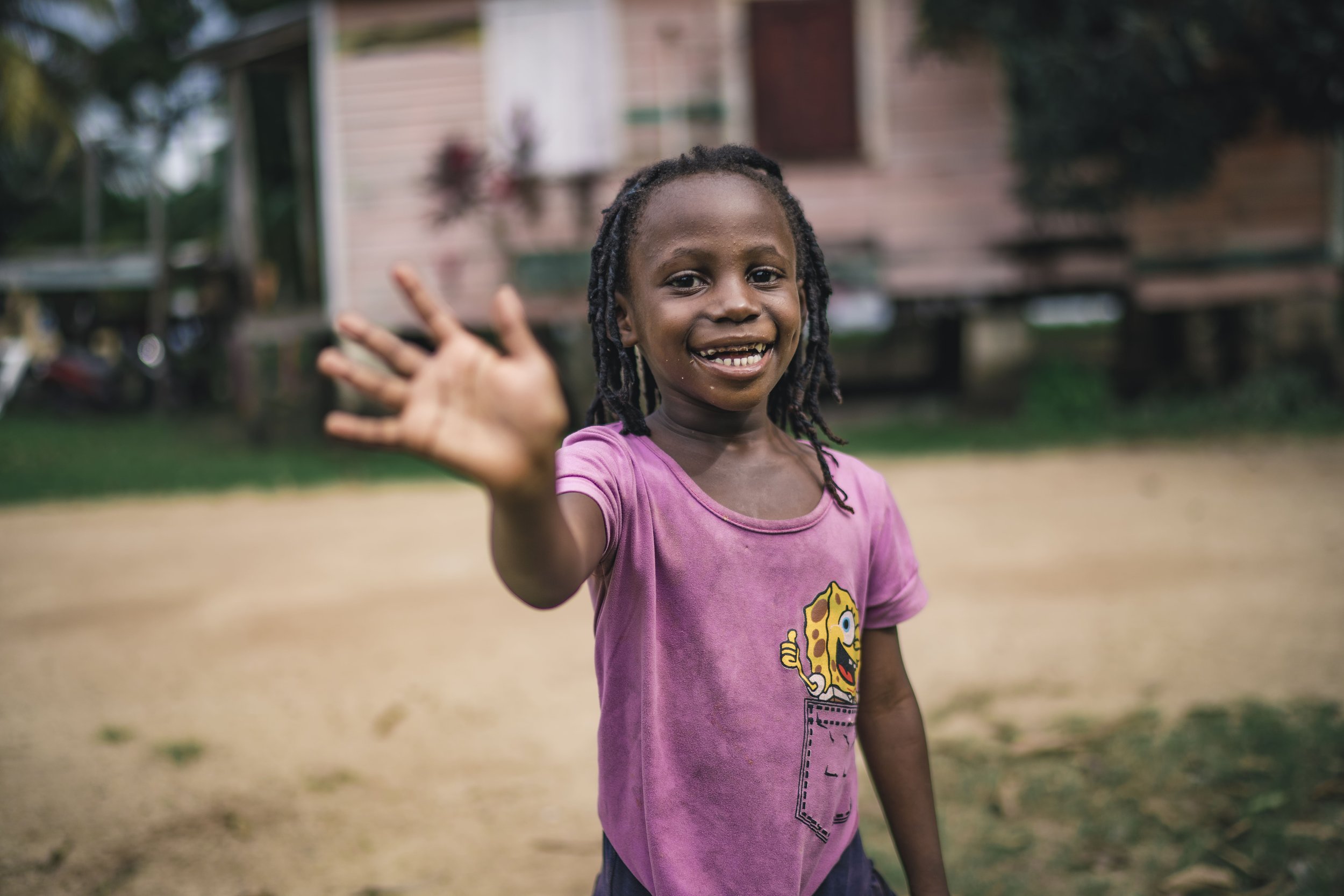 Celebrating the work in Gales Point, Belize15.jpg