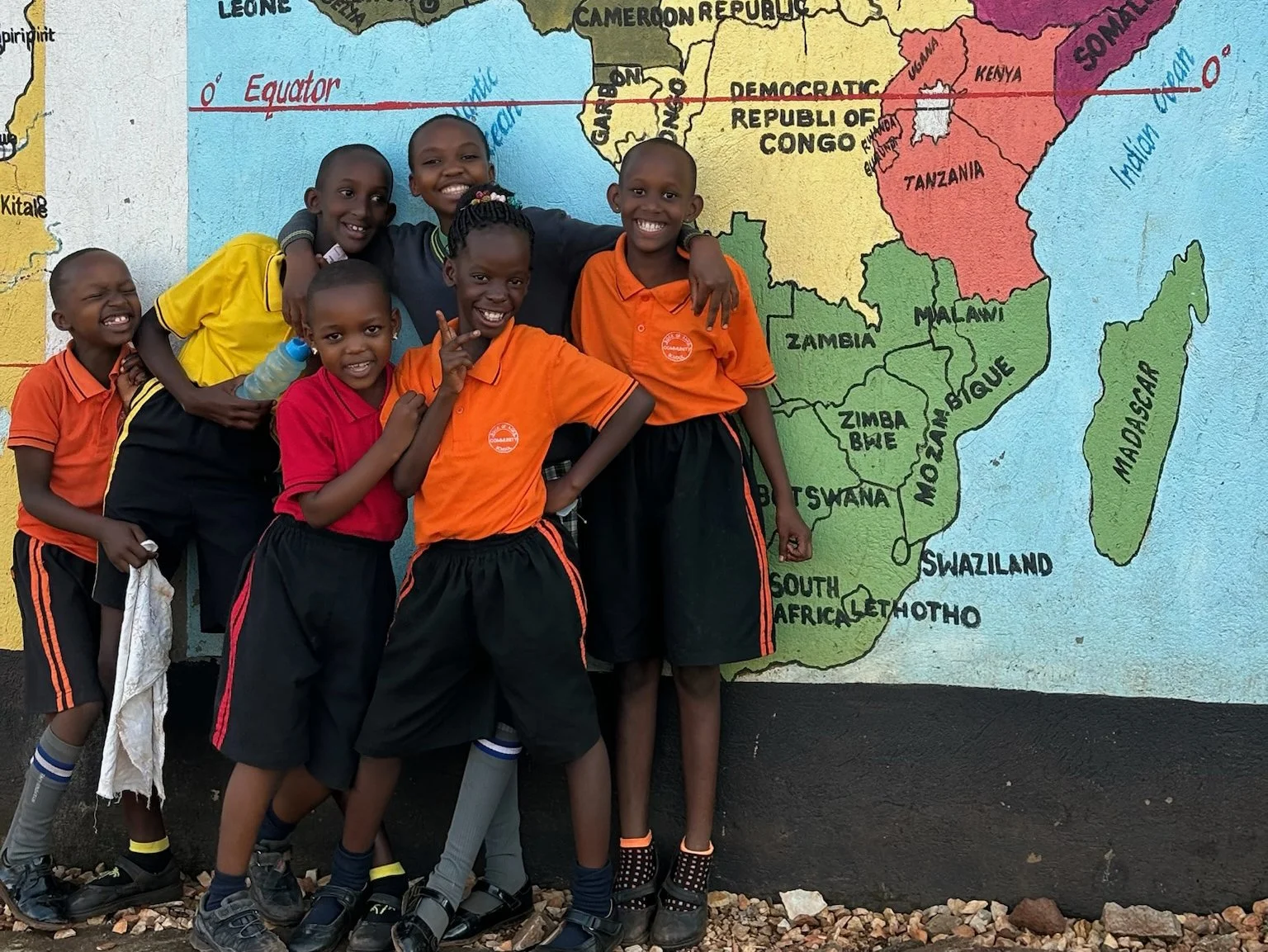 Mbiko, Uganda Update