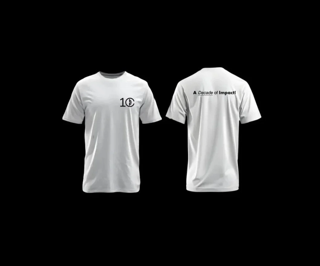 A Decade of Impact: FFC Artist Apparel Collection