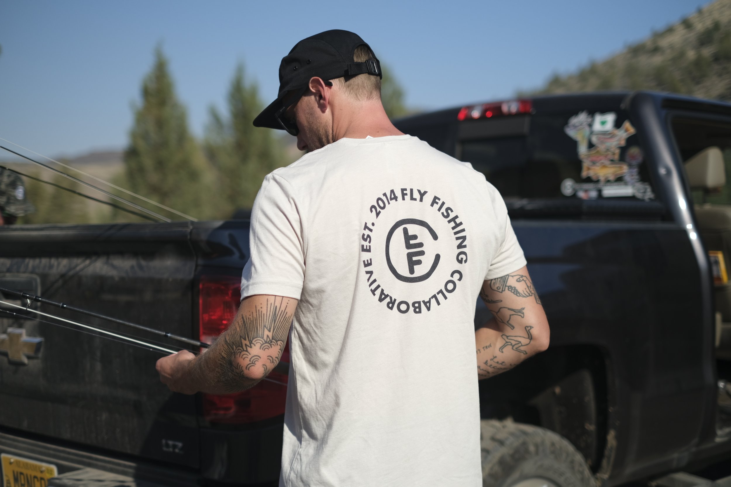 Apparel — Fly Fishing Collaborative