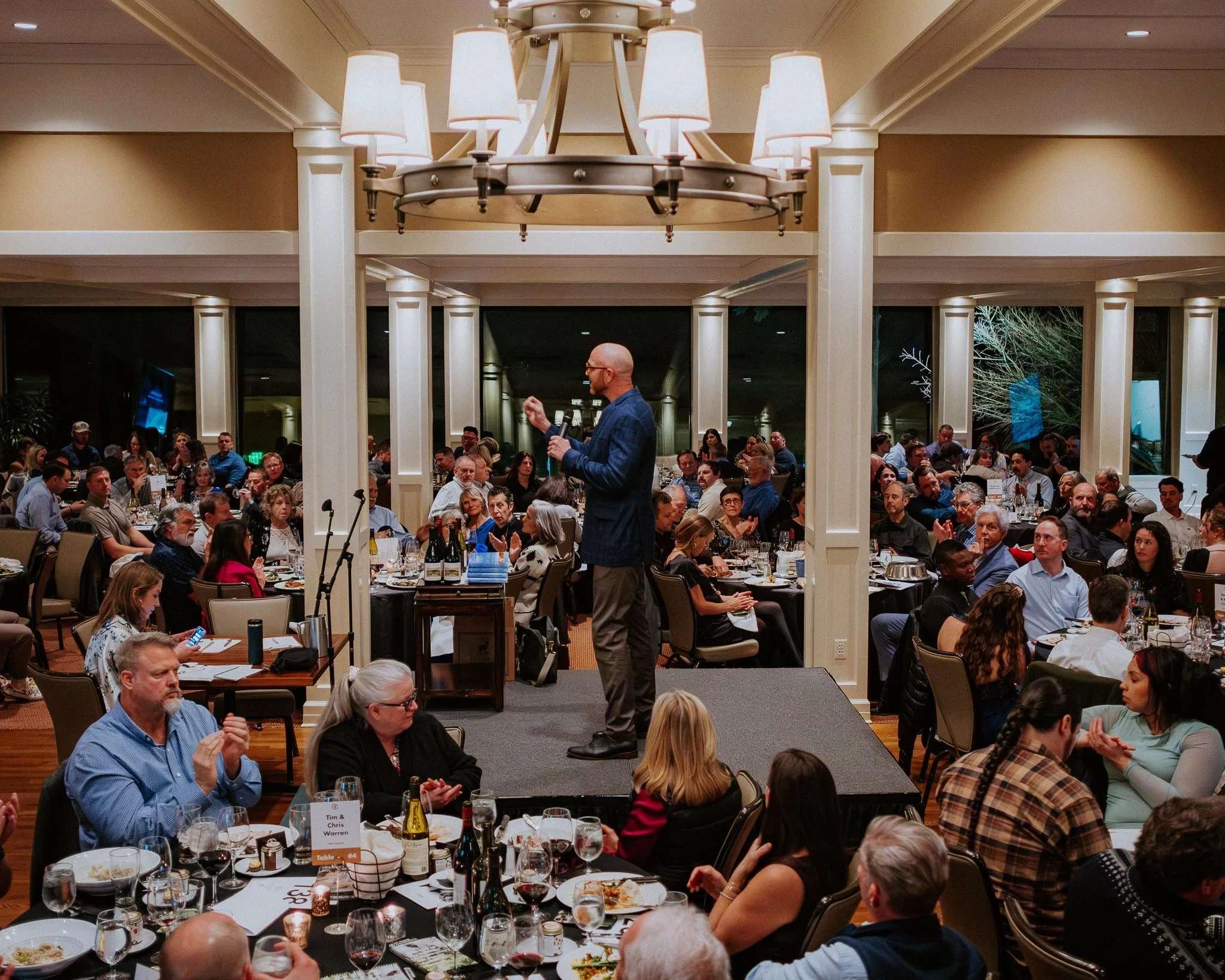 Heartfelt Thank You!