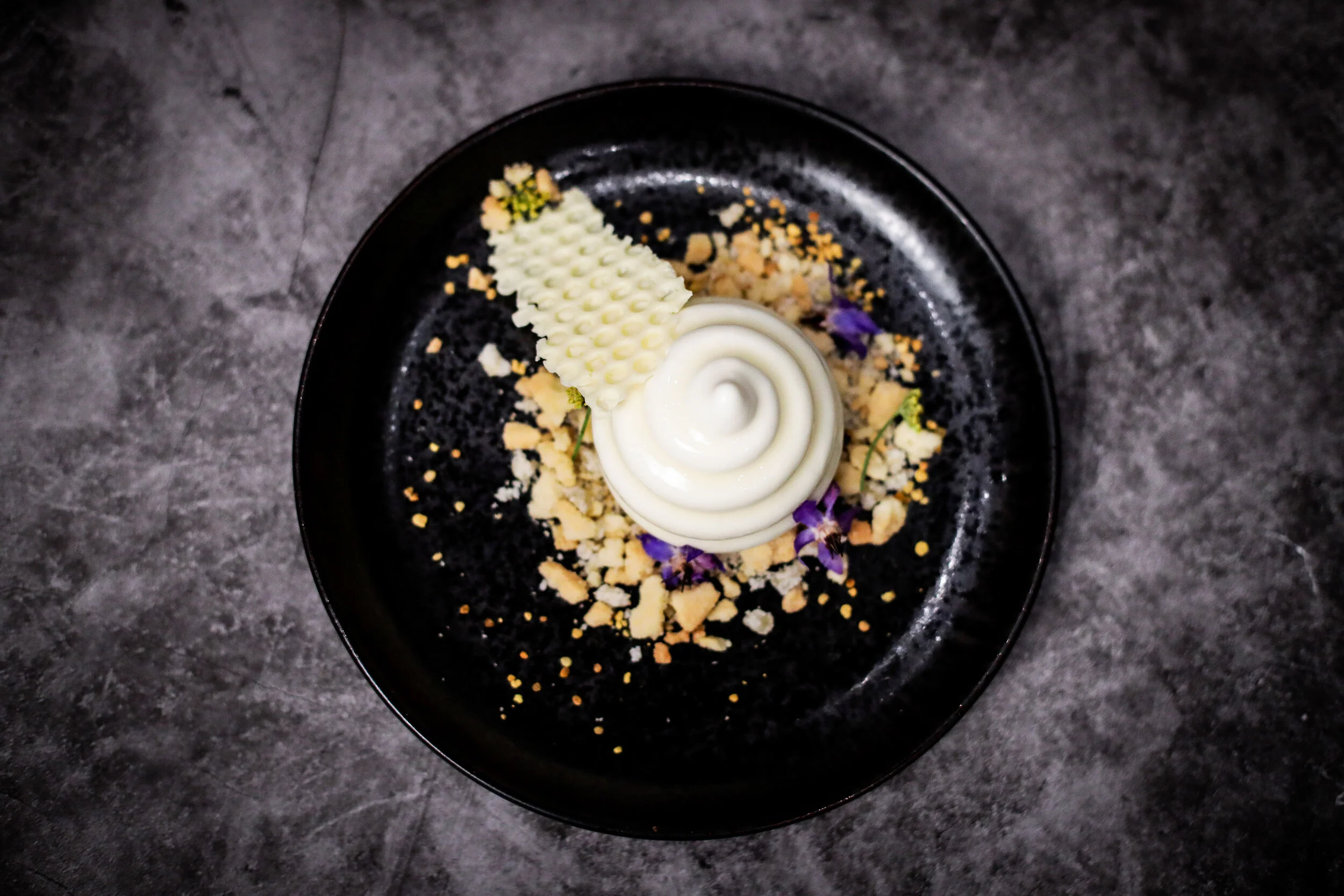 Local small plates, Boxwood Restaurant