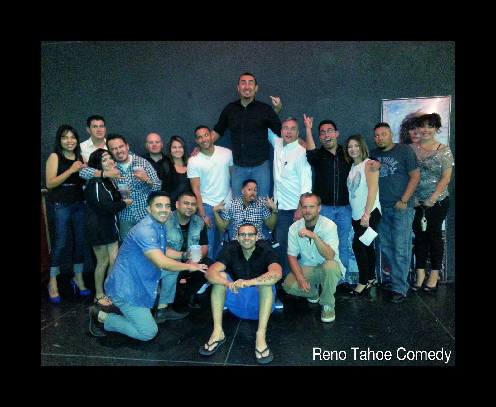 Reno Tahoe Comedy Club