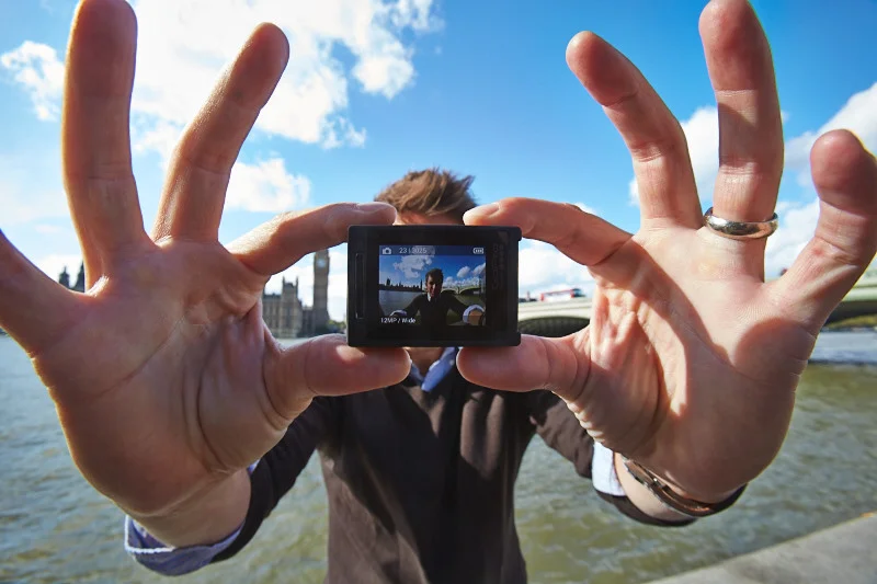 Nick Woodman - CEO GoPro