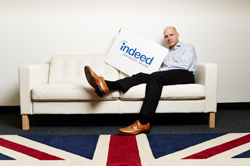 Bill Richards - Indeed