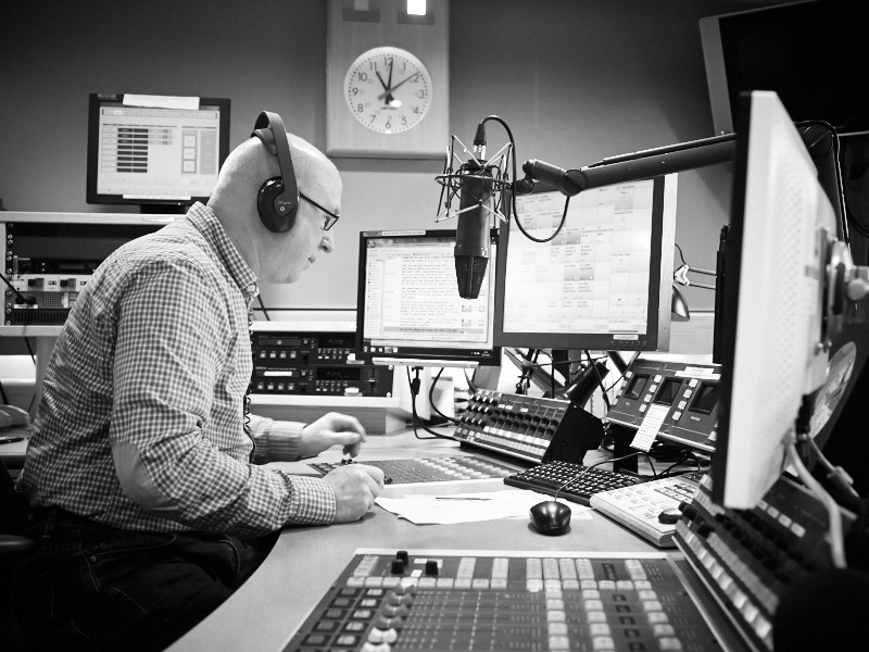 Ken Bruce - BBC Radio 2