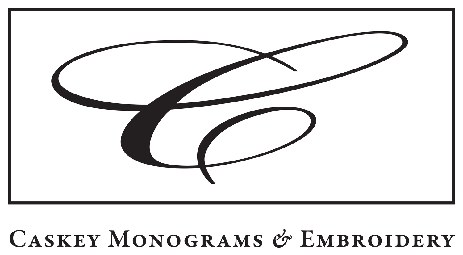 Caskey Monograms & Embroidery