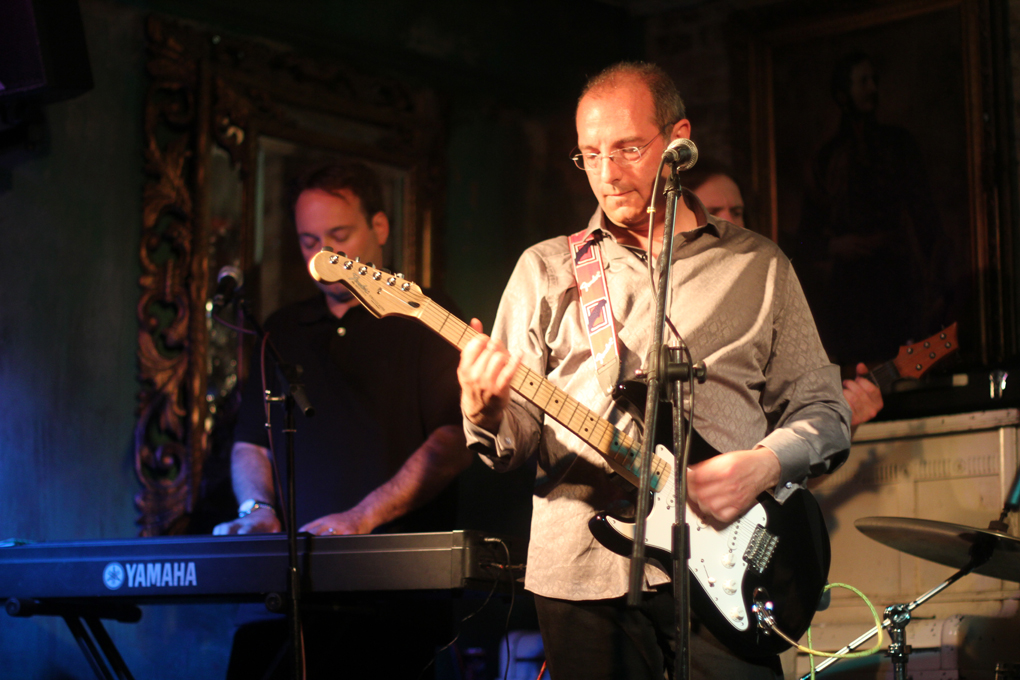 The Rhythm Studio Adults Band