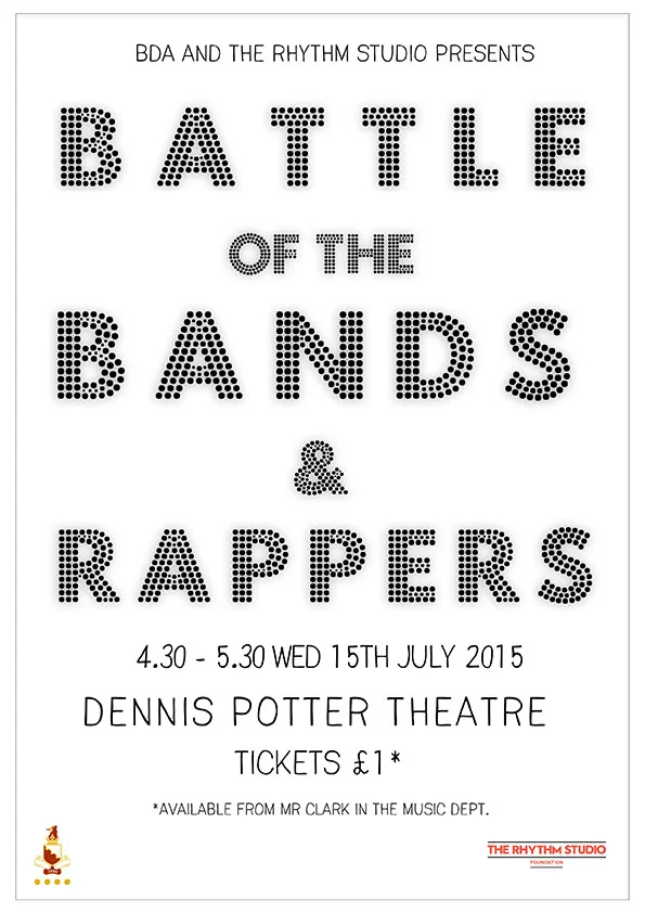 BDA vs RS - Battle Of The Bands