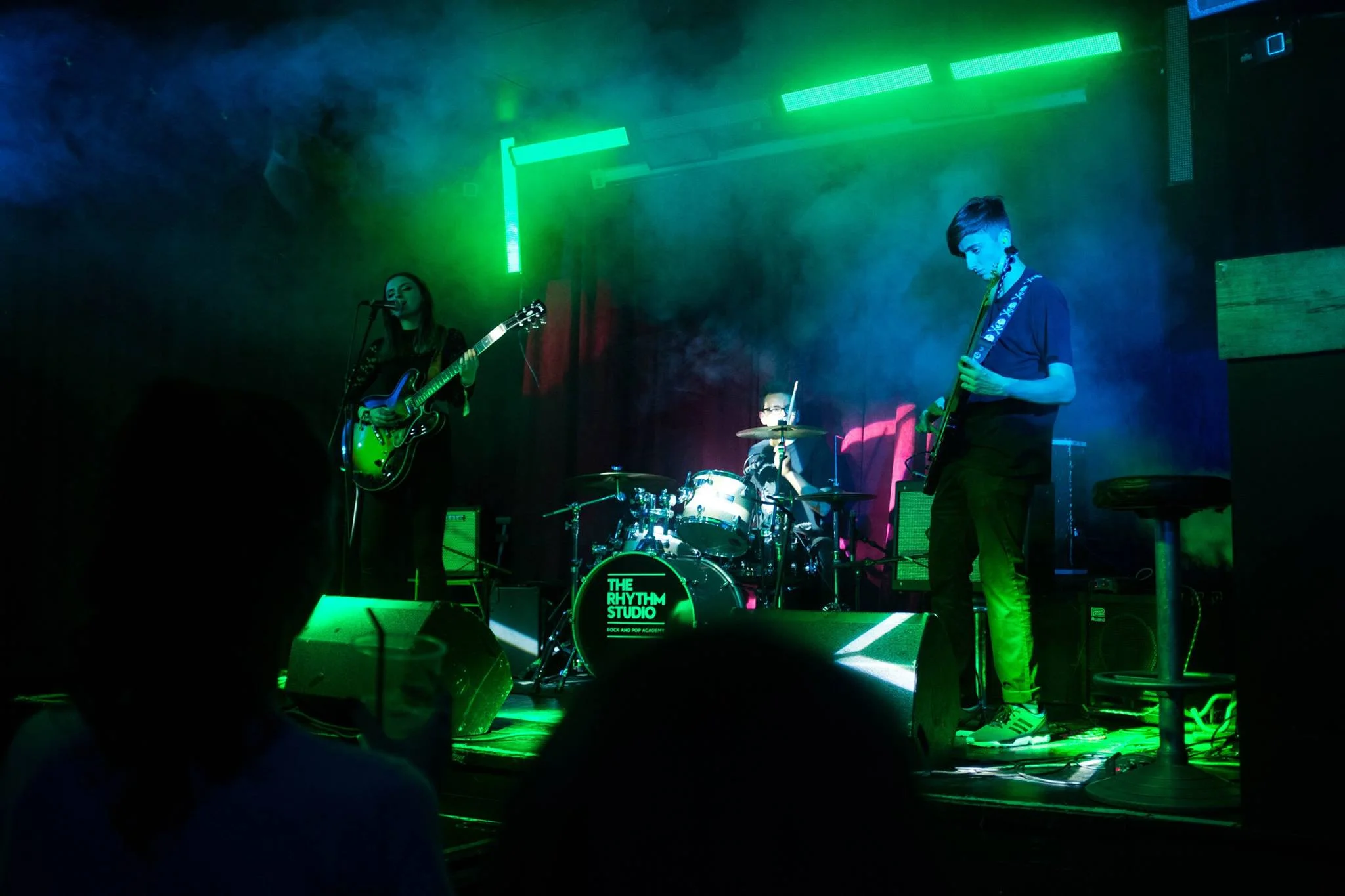 RS Recordings at The Troubadour