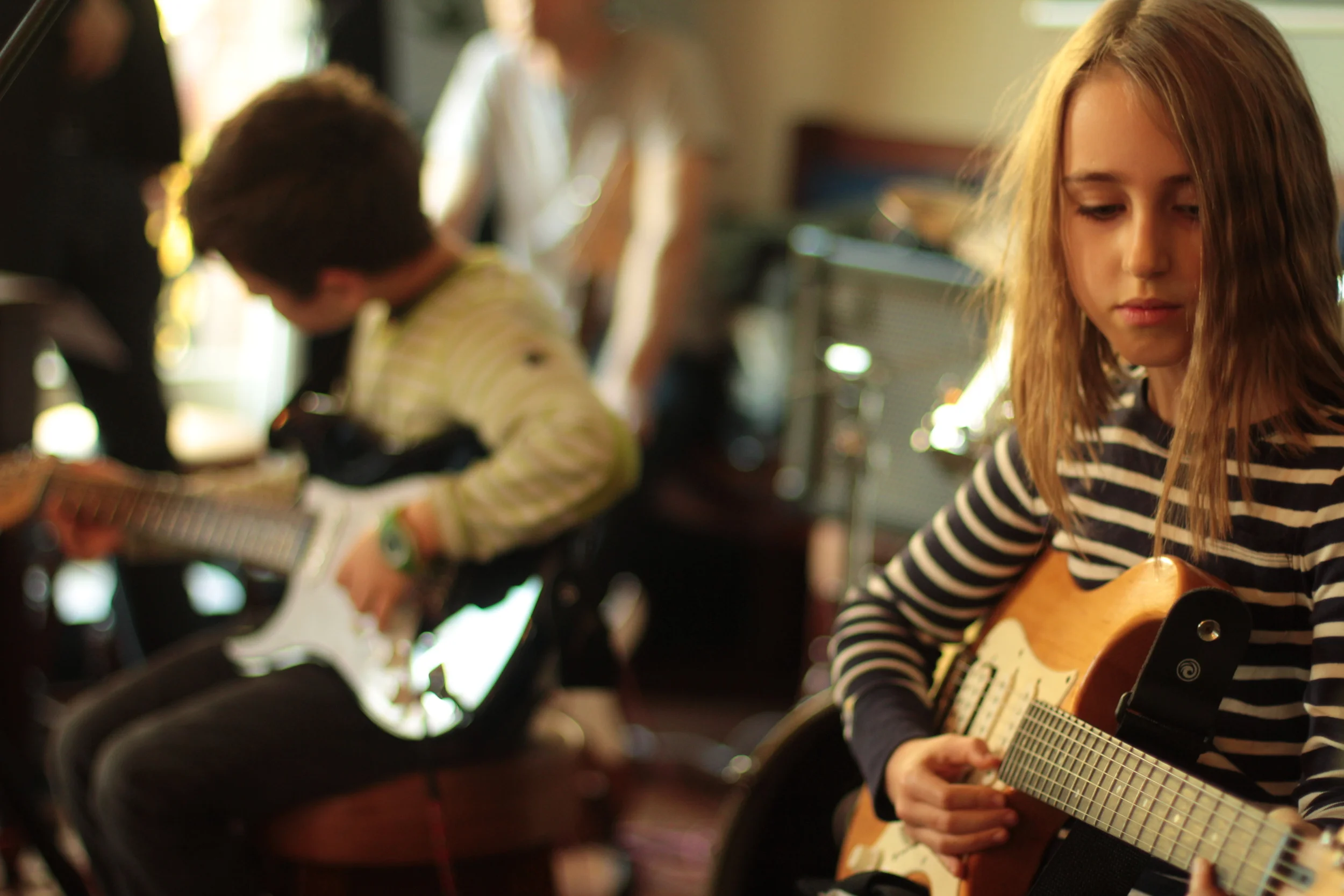 February Half Term - Rock & Roll Boot Camp