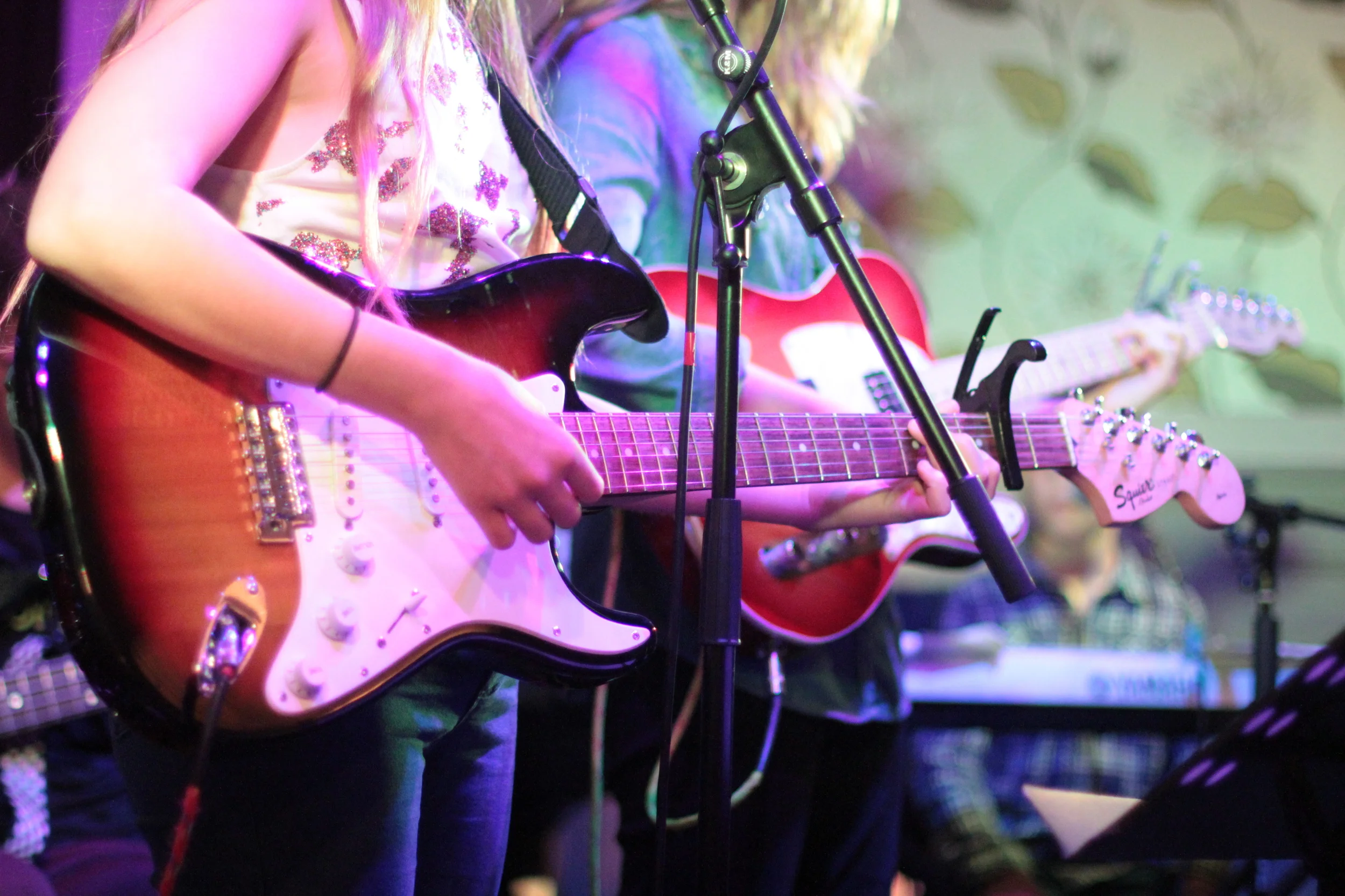 Half Term - Rock & Roll Boot Camp