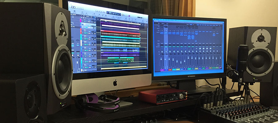 RS Recording Studio 