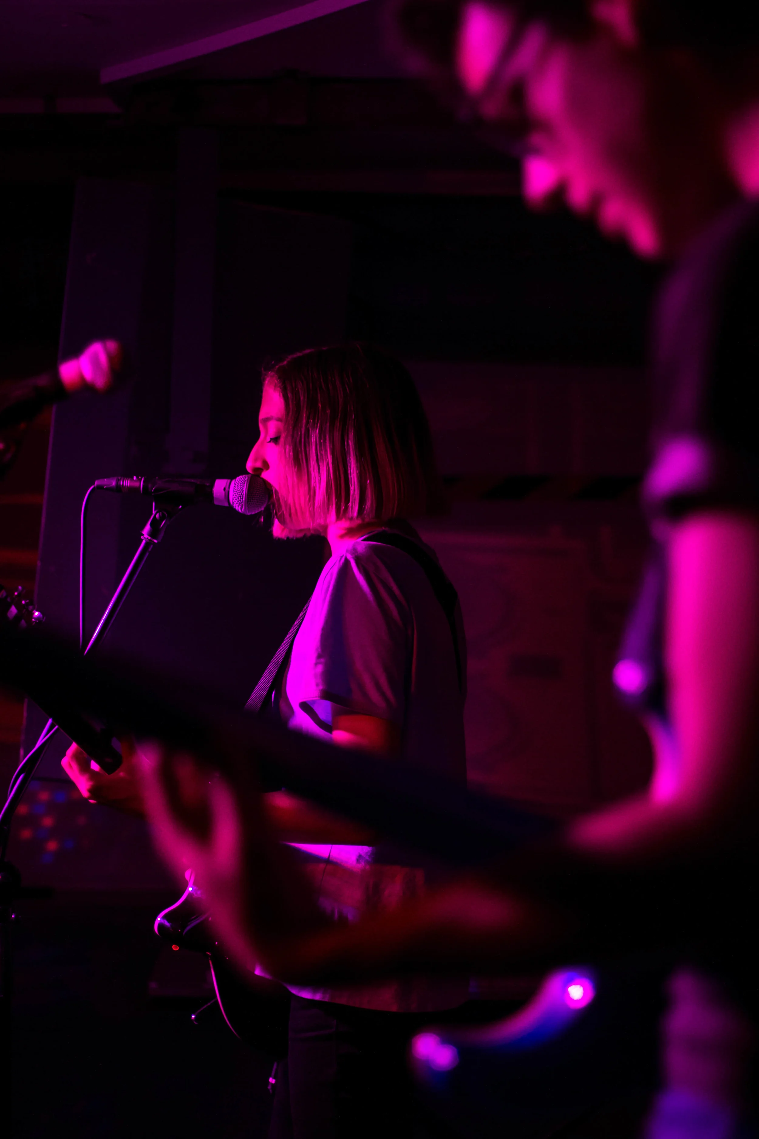 The Rhythm Studio Recordings Live - Camden Assembly Room