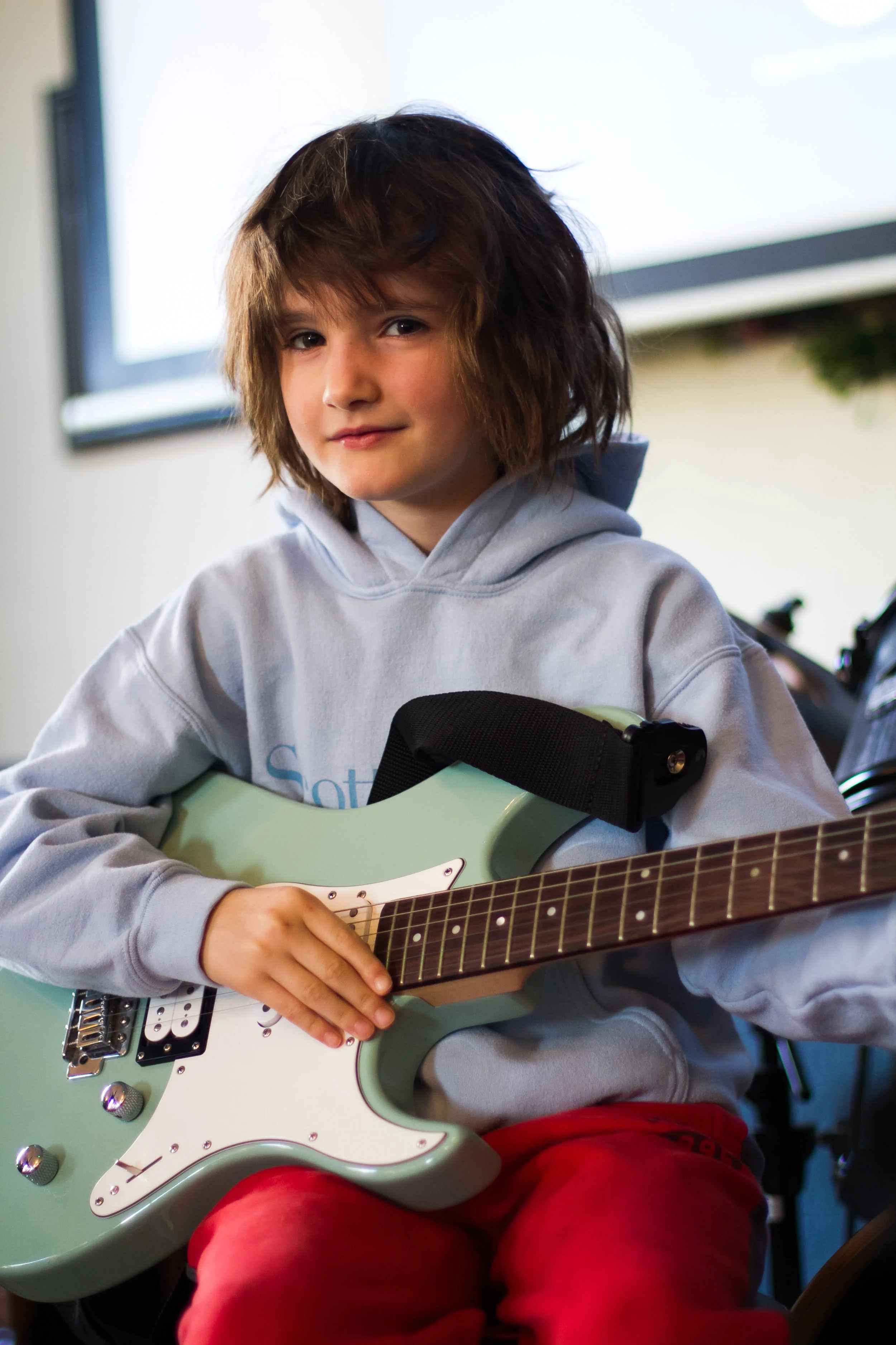 Under 13s Summer Solo Gig - at The Paradise