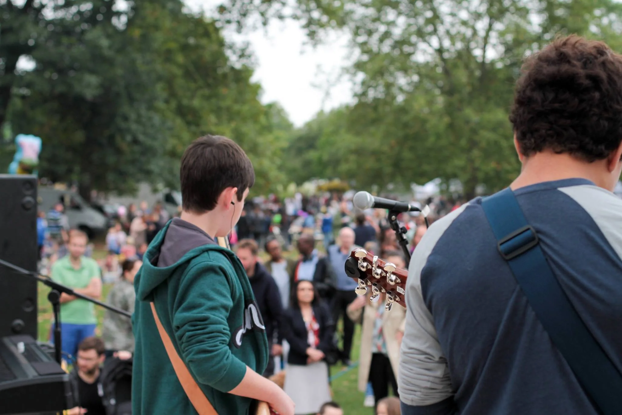 Queens Park Day