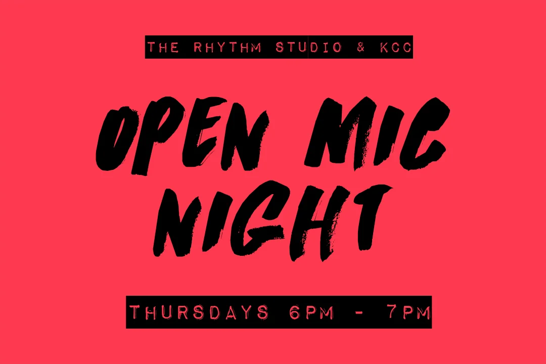 Open Mic Night