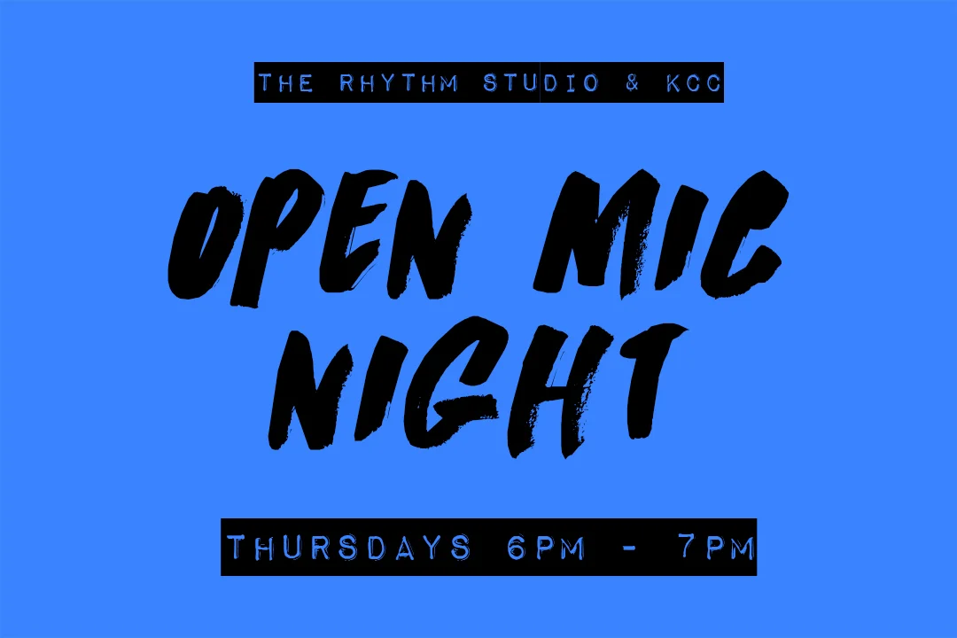 Open Mic Night