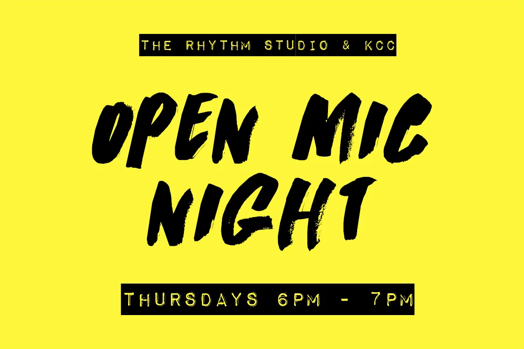 Open Mic Night